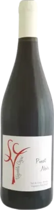 image du vin Vignoble Cogné Pinot Noir