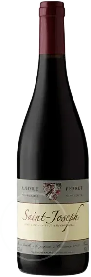 illustration du vin Saint-Joseph Domaine André Perret