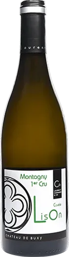 image du vin Montagny 1er Cru Château de Buxy Cuvée Lison