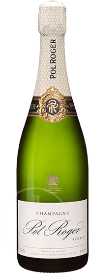 photo Aoc Champagne Brut Réserve Maison Pol Roger