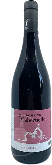photo Saint-Nicolas-de-Bourgueil Domaine de la Cabernelle Damoiselle