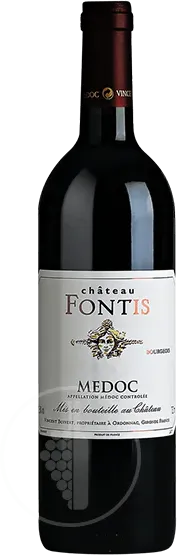 photo Médoc Château Fontis Cru Bourgeois