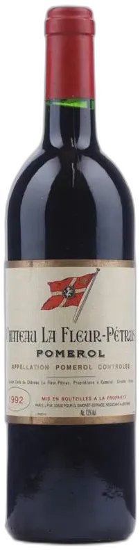 photo 1992 la Fleur Petrus
