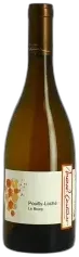 image du vin Pouilly Loche " le Bourg " 2022 Par le Domaine Marcel Couturier