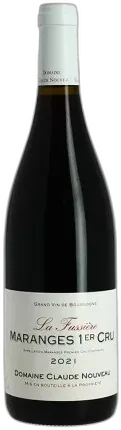 photo Maranges Rouge 1er Cru 