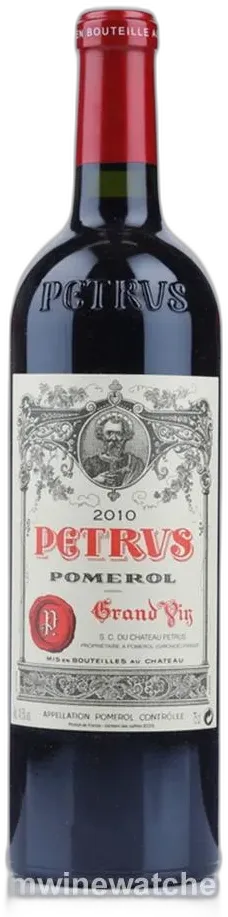 photo 2010 Petrus