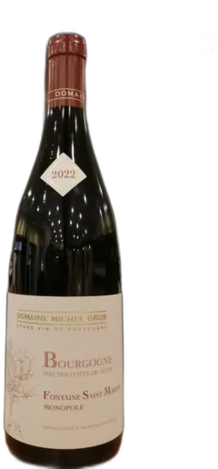 photos du vin Gros Michel Bourgogne Haute Cote de Nuits Fontaine st Martin