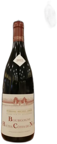 photo Gros Michel Bourgogne Haute Cote de Nuits 2022