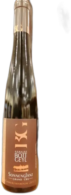 photo Bott-Geyl Gewurztraminer Grand Cru Sonnenglanz vt 2017