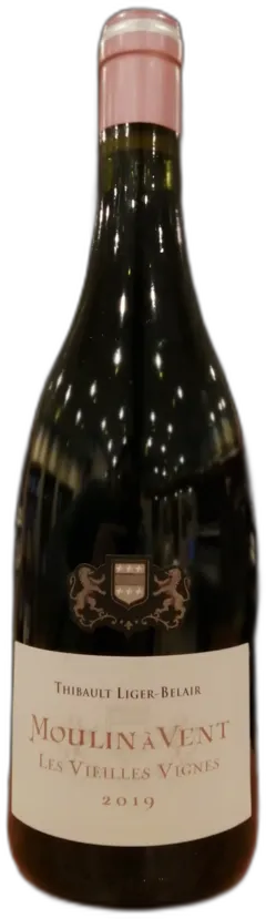 photo Thibault Liger-Belair Moulin à Vent Vieilles Vignes 2019