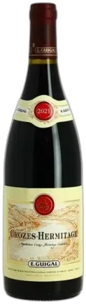 photo Crozes Hermitage Rouge E.Guigal 2021