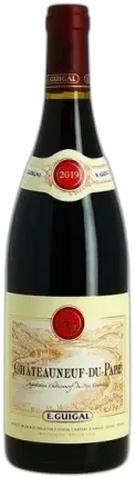 photo Chateauneuf du Pape E.Guigal 2019