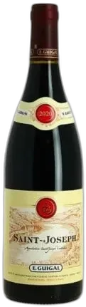 photo Saint Joseph Rouge Par E. Guigal 2020