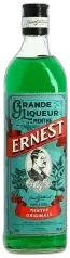illustration du vin Ernest Grande Liqueur à la Menthe