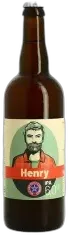 photo du vin Ipa Bière Blonde la Henry