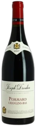 photo Pommard Chanlins Bas 2017 Maison Joseph Drouhin