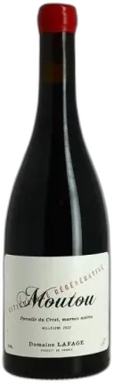 photo Domaine Lafage Vin Rouge Igp Moutou