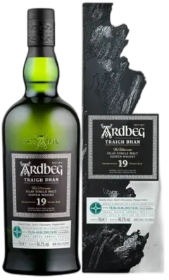 photo Ardbeg Traigh Bhan 19 Ans Edition Limitée