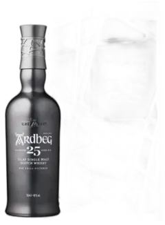 photo Ardbeg 25 Ans Edition Limitée