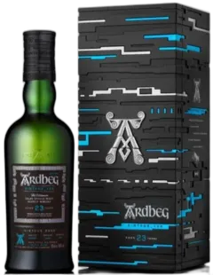 photo Ardbeg 23 Ans Y2k Edition Limitée