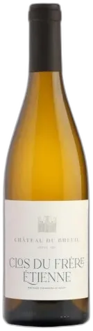 photo Anjou Blanc, Clos du Frère Etienne 2022 Château du Breuil