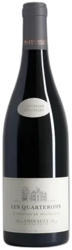 photo Clos des Quarterons, Saint-Nicolas-de-Bourgueil 2023 Xavier Amirault