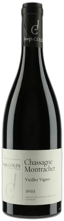 photo Chassagne-Montrachet Vieilles Vignes