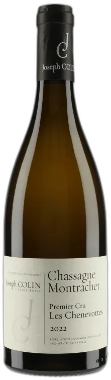 photo Chassagne-Montrachet 1er Cru les Chenevottes