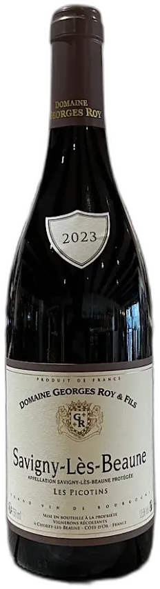 photo Savigny les Beaune les Picotins Georges Roy & Fils 2022