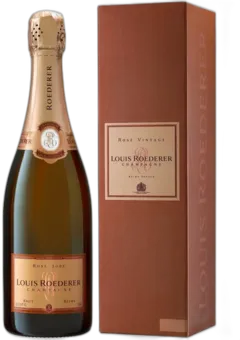illustration du vin Roederer Rosé Vintage, 2017
