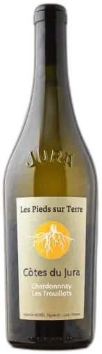 illustration du vin Chardonnay Trouillots