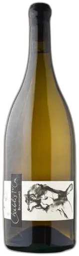 photos du vin Magnum Chablis Cru Beauregard