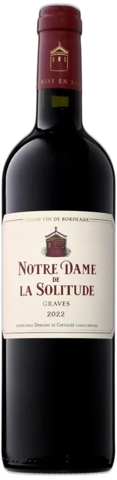 photo du vin Notre Dame de la Solitude