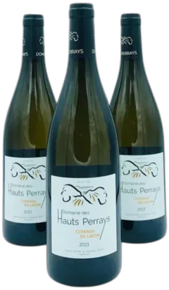 photo Domaine des Hauts Perrays Loire 2023 Coteaux du Layon