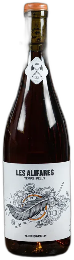 image du vin les Alifares Celler Frisach