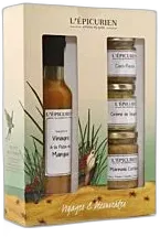 vue du vin Gelée de