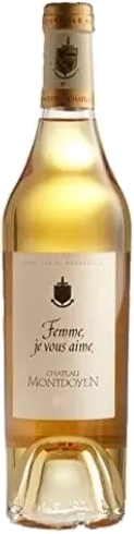 photo Chateau Mondoyen Monbazillac Femme je Vous Aime 2005