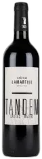 photo du vin Château Lamartine "Tandem" Cahors Rouge