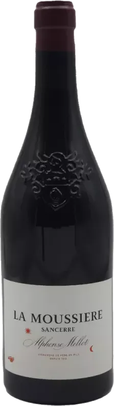 photo Alphone Mellot Sancerre la Moussière 2017
