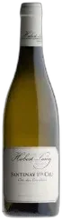 illustration du vin Hubert Lamy "Clos des Gravieres" 1er Cru Santenay Blanc