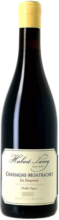 photo Domaine Hubert Lamy Chassagne-Montrachet Rouge la Goujonne 2022