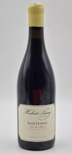 photo Domaine Hubert Lamy Santenay Clos des Hates 2022