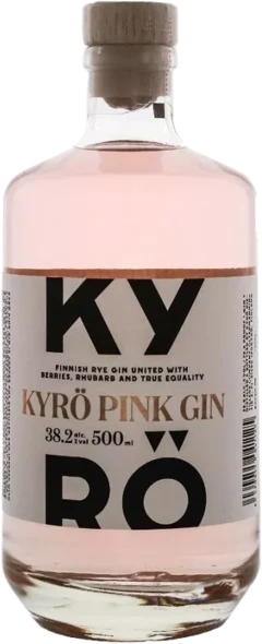 photo Kyro Pink Gin