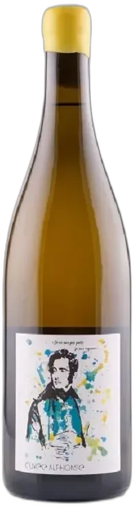 photos du vin Chateau des Bois Macon Milly Lamartine Cuvee Alphonse 2022