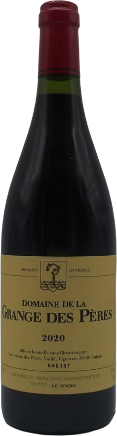 photo Pays d’Hérault la Grange des Pères 2020