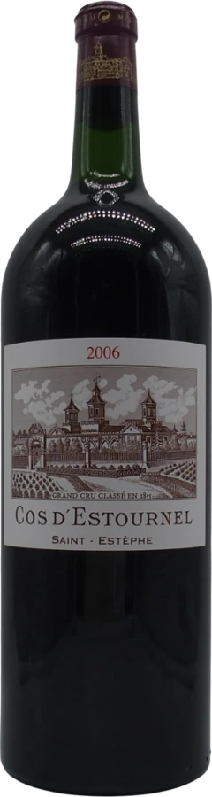 photo Magnum Château Cos d'Estournel 2006