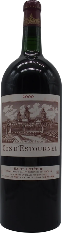 photo Magnum Château Cos d'Estournel 2000