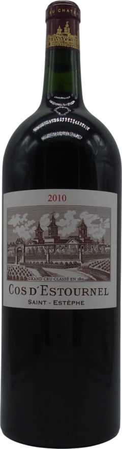 photo Magnum Château Cos d'Estournel 2010