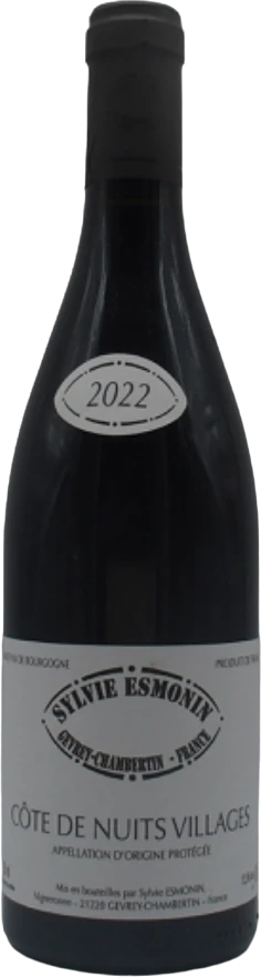photo Côte de Nuits Villages 2022