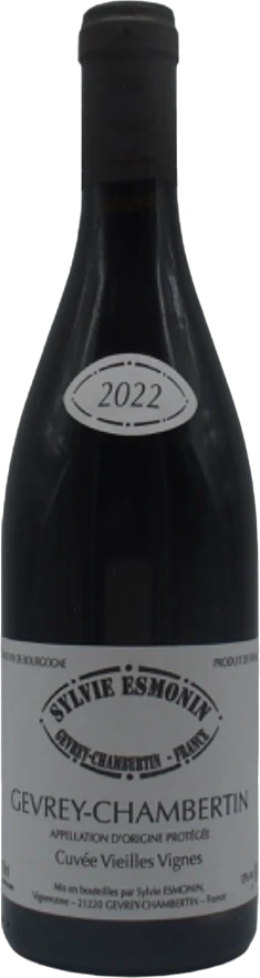 photo Gevrey-Chambertin Cuvée Vieilles Vignes 2022